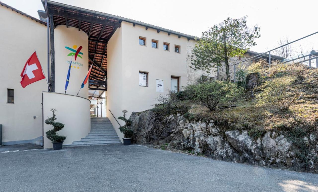 I Grappoli Sessa Exterior foto